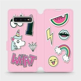 Hülle für Samsung Galaxy S10 - Farbe M129S