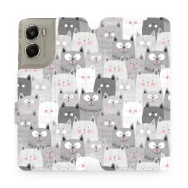 Hülle für Motorola Moto G06 Power - Farbe M099P