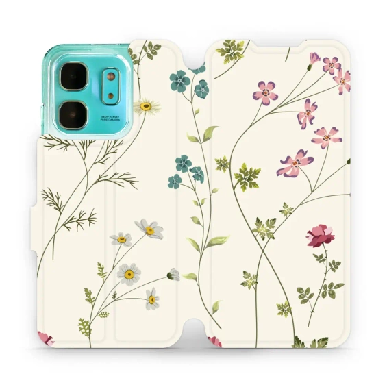 Hülle für Infinix HOT 50i - Farbe MD03S