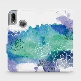 Hülle für Huawei P20 Lite - Farbe MG11S