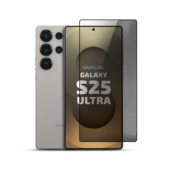 Privacy Panzerglas für Samsung Galaxy S25 Ultra