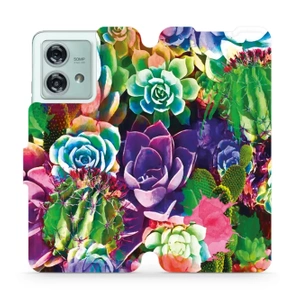 Hülle für Motorola Edge 40 Neo - Farbe MG08S