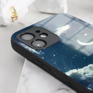 Hülle Glossy Case für Motorola Edge 50 Pro - Farbe G048G