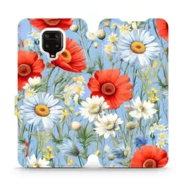Hülle für Xiaomi Redmi Note 9 Pro - Farbe VP44S