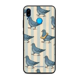 Hülle Glossy Case für Huawei P20 Lite - Farbe GP91G