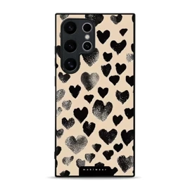 Hülle Glossy Case für Samsung Galaxy S24 Ultra - Farbe GA51G