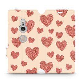 Hülle für Sony Xperia XZ2 - Farbe VP93S