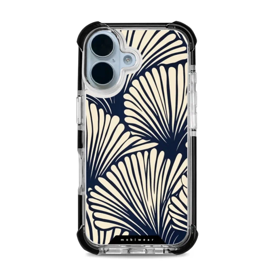 Hülle MagSafe Elite Bumper für Apple iPhone 17 - Farbe DA41D