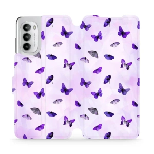 Hülle für Motorola Moto G82 5G - Farbe VP76S