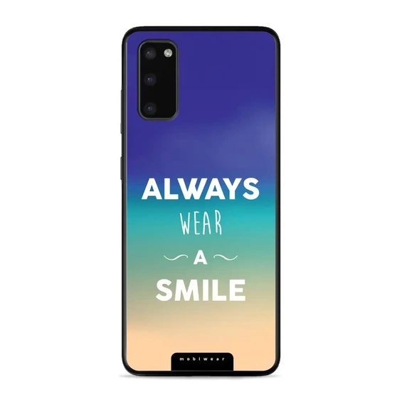 Hülle Glossy Case für Samsung Galaxy S20 - Farbe G074G