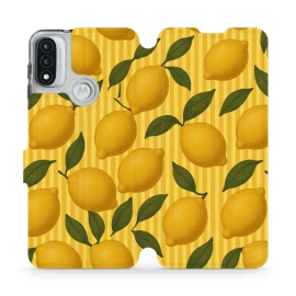 Hülle für Motorola Moto E20 - Farbe VP81S