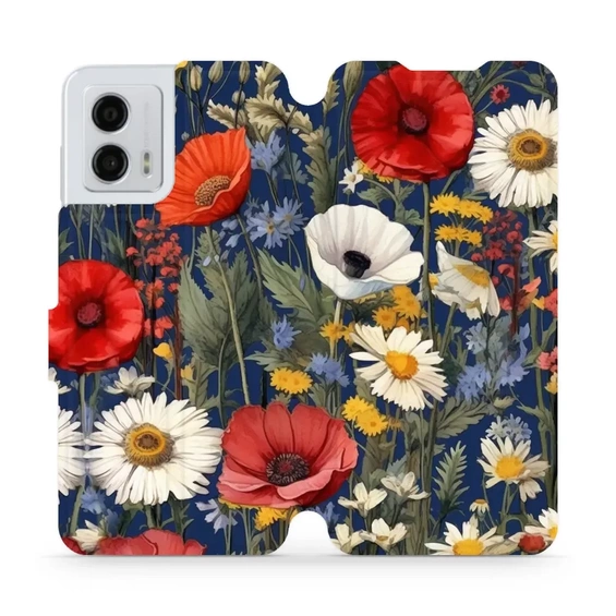 Hülle für Motorola Moto G53 5G - Farbe VP46S