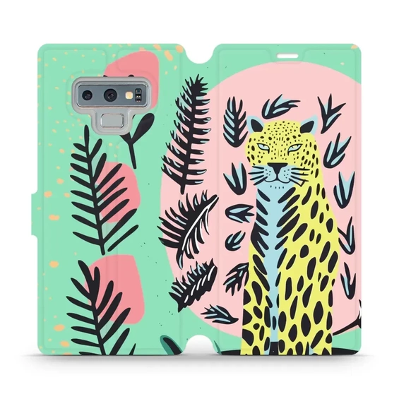 Hülle für Samsung Galaxy Note 9 - Farbe VP52S