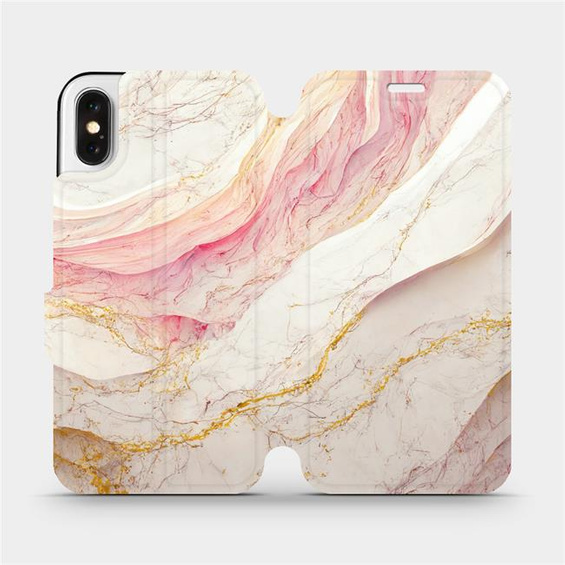 Hülle für Apple iPhone X - Farbe VP32S