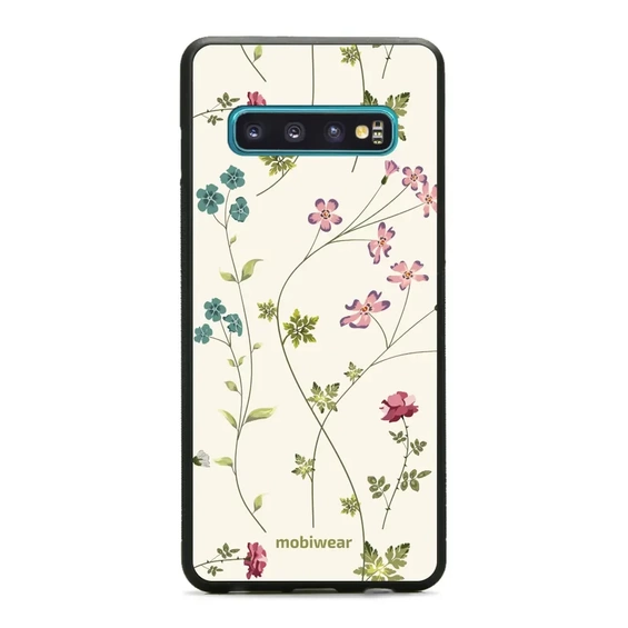Hülle Glossy Case für Samsung Galaxy S10 - Farbe G035G