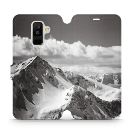 Hülle für Samsung Galaxy A6 Plus 2018 - Farbe M152P