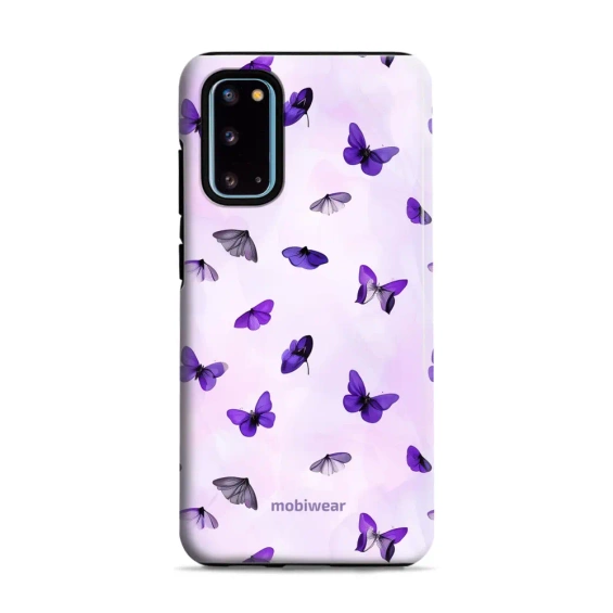 Hülle Elite Pro für Samsung Galaxy S20 - Farbe EP77E