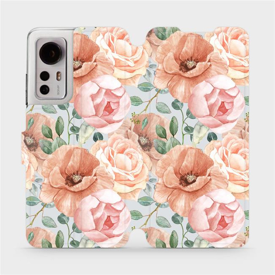 Hülle für Xiaomi 12 - Farbe MP02S
