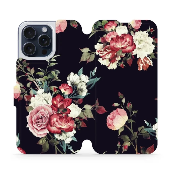 Hülle für Apple iPhone 15 Pro Max - Farbe VD11P