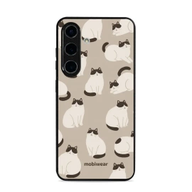 Hülle Glossy Case für Samsung Galaxy S25 - Farbe G160G