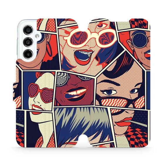 Hülle für Samsung Galaxy M34 5G - Farbe VP18P