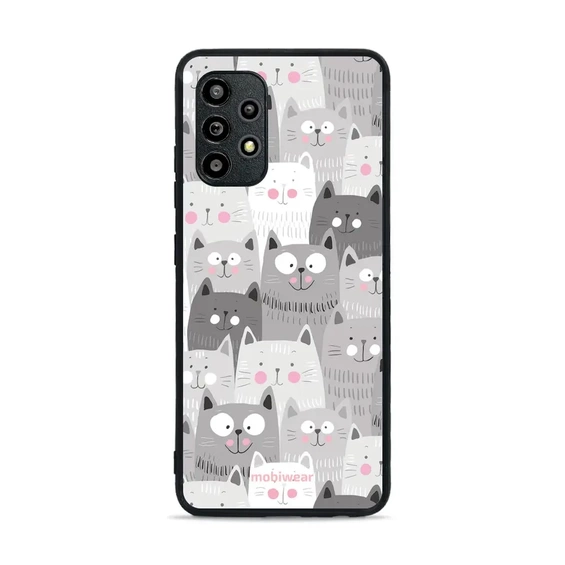 Hülle Glossy Case für Samsung Galaxy A32 4G - Farbe G045G