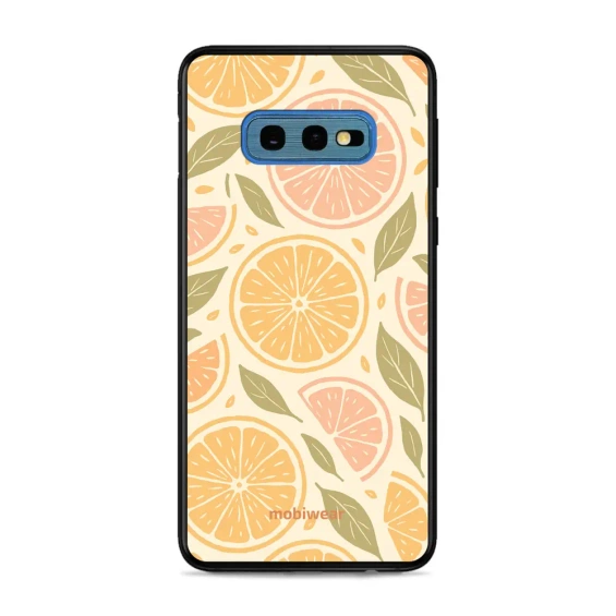 Hülle Glossy Case für Samsung Galaxy S10e - Farbe GP80G