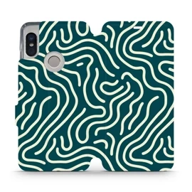 Hülle für Xiaomi Redmi Note 5 - Farbe VA61S