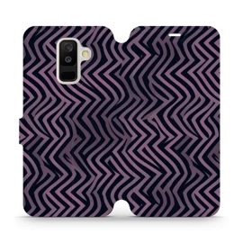 Hülle für Samsung Galaxy A6 Plus 2018 - Farbe VA55S