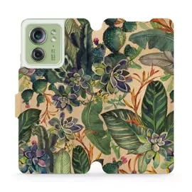 Hülle für Motorola Edge 40 - Farbe VP05S