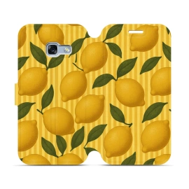 Hülle für Samsung Galaxy A3 2017 - Farbe VP81S