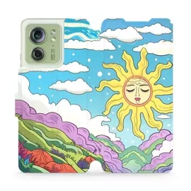 Hülle für Motorola Edge 40 - Farbe VP57P