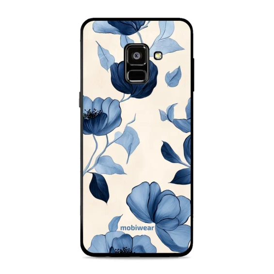 Hülle Glossy Case für Samsung Galaxy A8 2018 - Farbe GP73G