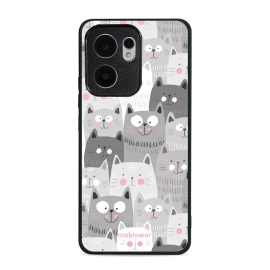 Hülle Glossy Case für OPPO Reno 13 F 5G - Farbe G045G