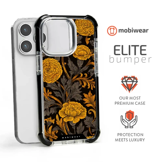 Hülle MagSafe Elite Bumper für Apple iPhone 14 Pro - Farbe D173D