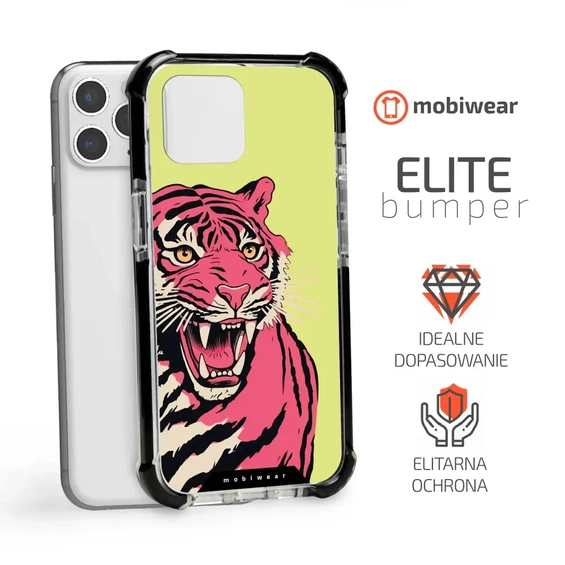 Hülle MagSafe Elite Bumper für Apple iPhone 11 Pro - Farbe D029D