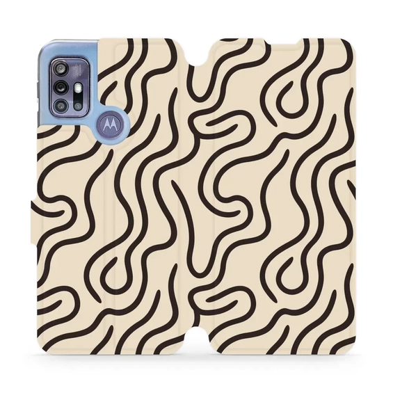 Hülle für Motorola Moto G30 - Farbe VA60S