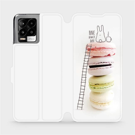 Hülle für Realme 8 - Farbe M090P
