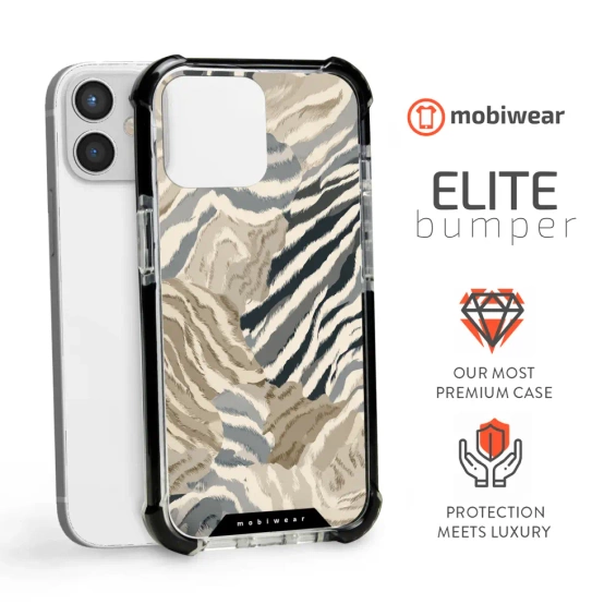 Hülle MagSafe Elite Bumper für Apple iPhone 12 mini - Farbe D168D