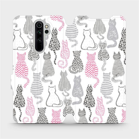 Hülle für Xiaomi Redmi Note 8 Pro - Farbe MX01S
