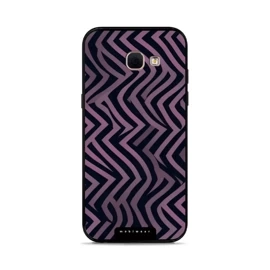 Hülle Glossy Case für Samsung Galaxy A5 2017 - Farbe GA55G