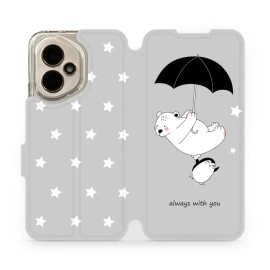 Hülle für Huawei Honor 400 - Farbe MH08P