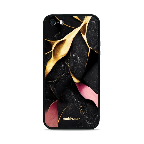 Hülle Glossy Case für Apple iPhone SE - Farbe G021G