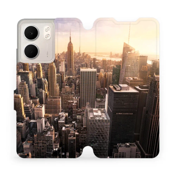 Hülle für OPPO A5x - Farbe M138P