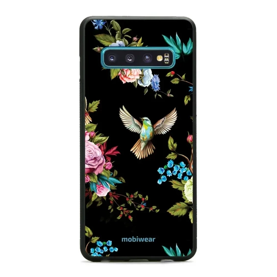 Hülle Glossy Case für Samsung Galaxy S10 - Farbe G041G