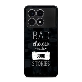 Hülle Glossy Case für Xiaomi POCO F6 Pro - Farbe G071G