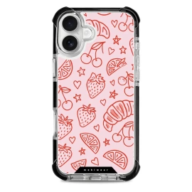 Hülle MagSafe Elite Bumper für Apple iPhone 16 Plus - Farbe DP86D