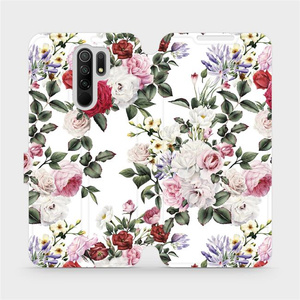 Hülle für Xiaomi Redmi 9 - Farbe MD01S