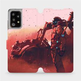 Hülle für Samsung Galaxy A52S 5G - Farbe MA09S