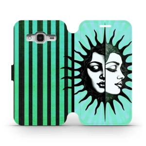 Hülle für Samsung Galaxy J3 2016 - Farbe VP58S